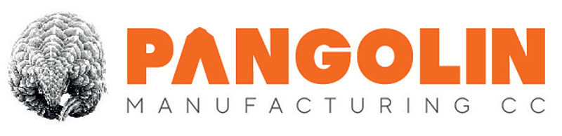 Pangolin Manufacturing Logo