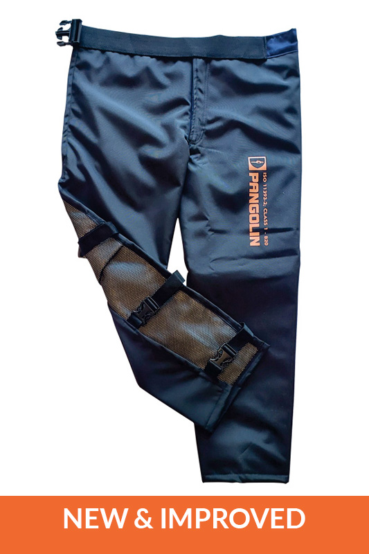 Pangolin B20 Chainsaw Chaps
